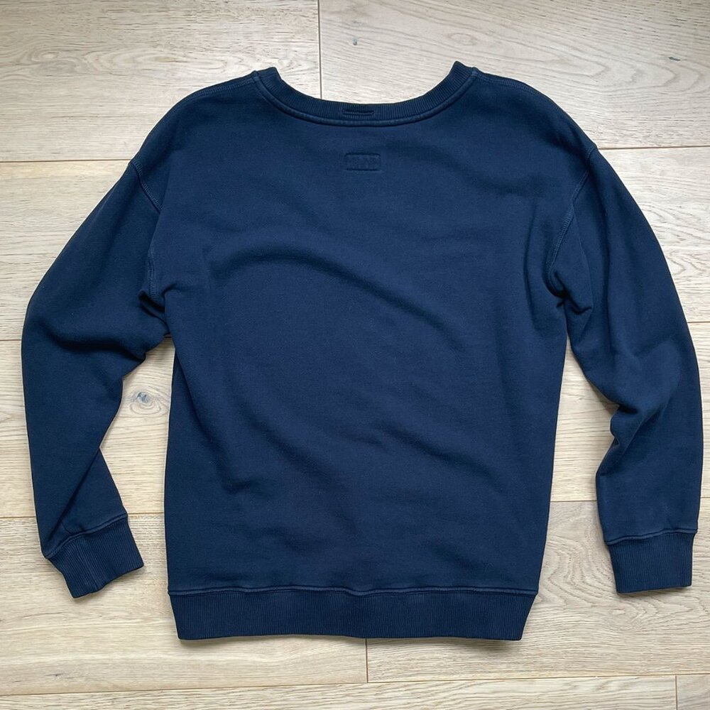 MOTHER The Square Mother Always Liked You Best Sweatshirt Size Small - Picture 7 of 9